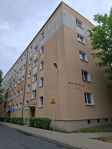 Przestronne 2-pokojowe mieszkanie na parterze polecam! mieszkanie Poznań, Jeżyce, Sołacz, Nad Potokiem
