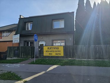 Lokal użytkowy 450 m2 z zabezpieczeniami i ogrzewaniem. lokal użytkowy Pułtusk, Adama Mickiewicza