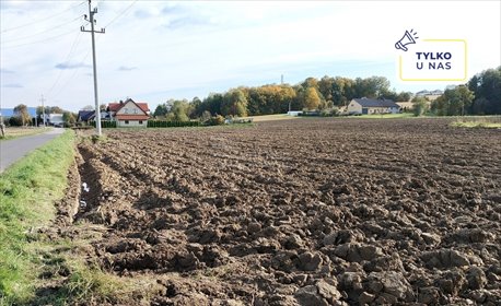 działka na sprzedaż 1000m2 działka Mazańcowice