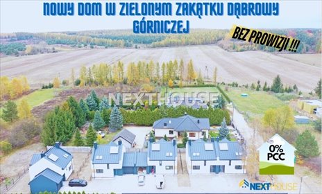 dom na sprzedaż 83m2 dom Dąbrowa Górnicza, Sikorka