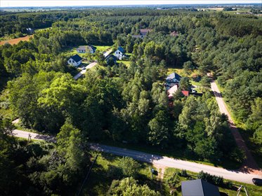 działka na sprzedaż 1299m2 działka Stanisławów Nowy