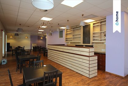 Na wynajem przestronny lokal gastronomiczny 302 m² w Bydgoszczy lokal użytkowy Bydgoszcz, Fordon