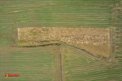 Na sprzedaż działka 1420 m² z widokiem na Góry Izerskie działka Krzewie Wielkie