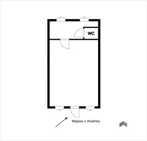 lokal użytkowy na sprzedaż 51m2 lokal użytkowy Białystok, Os. Leśna Dolina, św. Andrzeja Boboli