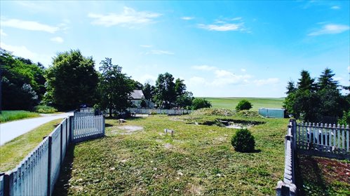 Działka budowlana na sprzedaż Sadki 1 500m2 Foto 3