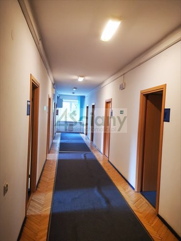 Wynajmę przestronny lokal biurowy 277 m² w centrum Warszawy lokal użytkowy Warszawa, Śródmieście
