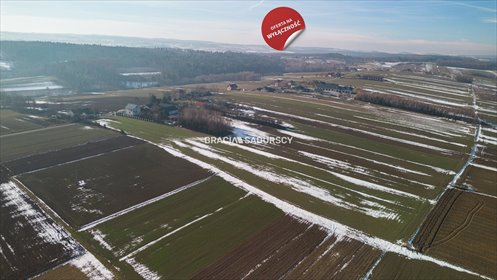 Działka budowlana na sprzedaż Gołyszyn 15 000m2 Foto 3