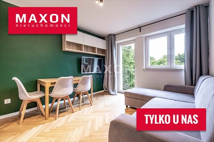 Wynajem 2-pokojowe mieszkanie z balkonem na Żoliborzu mieszkanie Warszawa, Żoliborz, ul. Włościańska