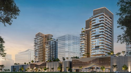 mieszkanie na sprzedaż 33m2 mieszkanie Al Jaddaf, Al Jaddaf, Al Jaddaf, Dubaj