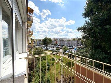 3-pokojowe mieszkanie w Śremie - balkon, piwnica, parking mieszkanie Śrem