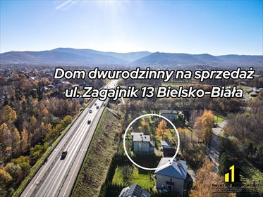 dom na sprzedaż 240m2 dom Bielsko-Biała, Wapienica