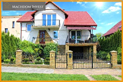 dom na sprzedaż 230m2 dom Brodnica