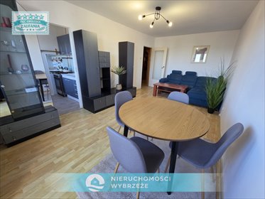 Na sprzedaż 33 m² mieszkanie z balkonem w Gdańsku mieszkanie Gdańsk, Przymorze, Czerwony Dwór