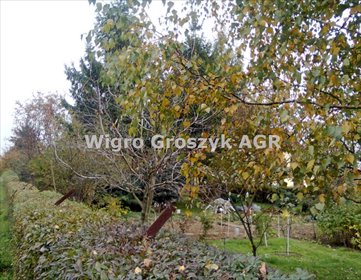 działka na sprzedaż 1080m2 działka Dziekanów Leśny