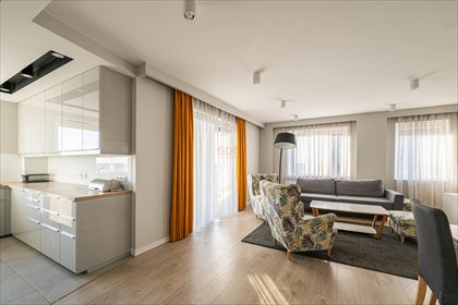 4-pokojowe mieszkanie z panoramicznym widokiem polecam mieszkanie Wrocław, Krzyki, Tarnogaj, Jesionowa