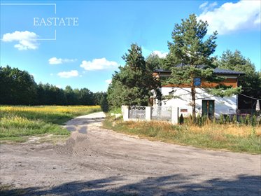 działka na sprzedaż 904m2 działka Sulejówek, Świętojańska