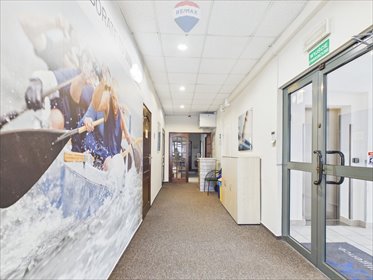 Przestronny lokal biurowy 230 m² w centrum Woli lokal użytkowy Warszawa, Wola, Ulrychów, Nakielska