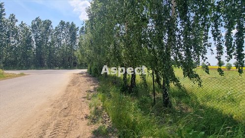 działka na sprzedaż 2518m2 działka Stare Boryszewo