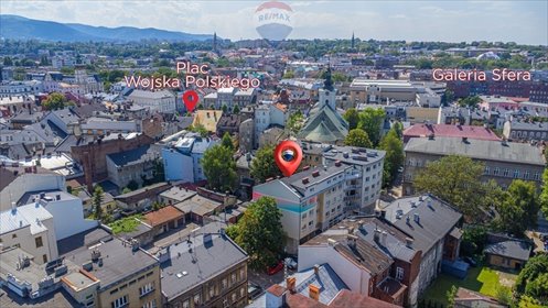 mieszkanie na sprzedaż 88m2 mieszkanie Bielsko-Biała, Ignacego Jana Paderewskiego