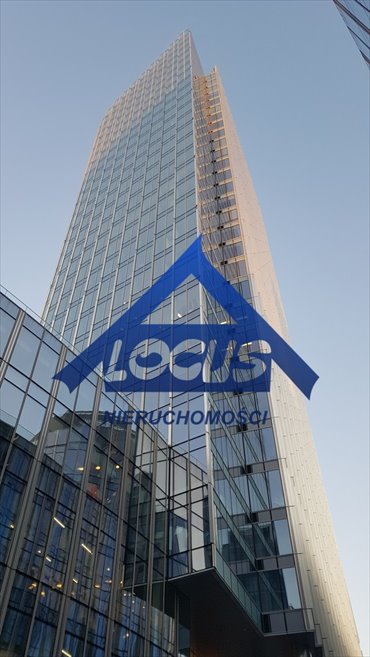 Polecam nowoczesny biurowiec w centrum Warszawy, 1647 m² od zaraz lokal użytkowy Warszawa, Wola