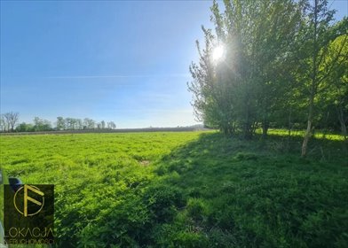 działka na sprzedaż 1480m2 działka Marchwacz