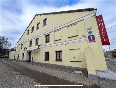 Hotel z atrakcjami w Kolnie - polecam lokal użytkowy Kolno