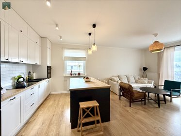 Nowoczesny apartament 3 pok. z tarasem i garażem mieszkanie Białystok, Wysoki Stoczek, Aleja Jana Pawła II