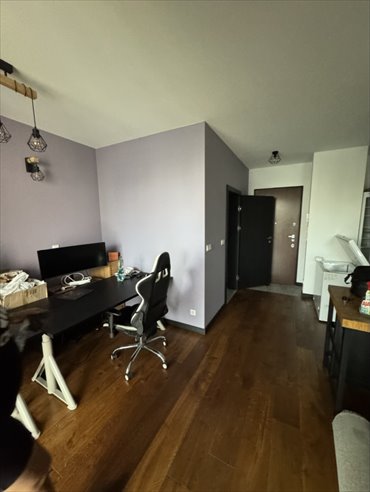 Nowoczesne 39 m² na Mokotowie z siłownią i sauną mieszkanie Warszawa, Mokotów, Pulawska