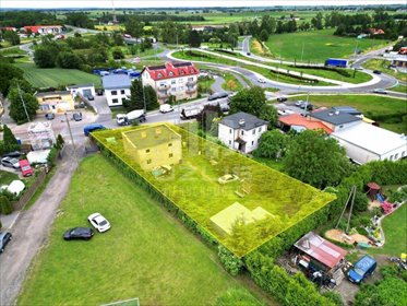 dom na sprzedaż 120m2 dom Czarlin, Lipowa