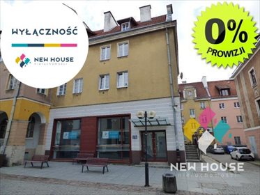 lokal użytkowy na sprzedaż 143m2 lokal użytkowy Olsztyn, Stare Miasto
