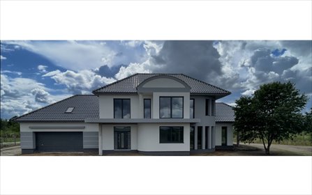 dom na sprzedaż 369m2 dom Rusiec, Rusiec