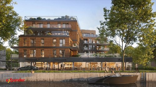 Luksusowy apartament 143 m² z ogrodem i tarasem mieszkanie Gdańsk, Śródmieście, Wiosny Ludów