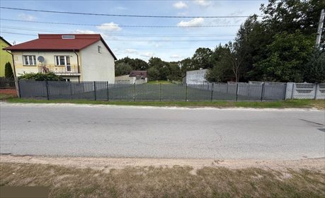 Działka budowlana z widokiem na góry, 1100 m2, media działka Napęków
