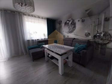 mieszkanie na sprzedaż 61m2 mieszkanie Wałbrzych, Biały Kamień