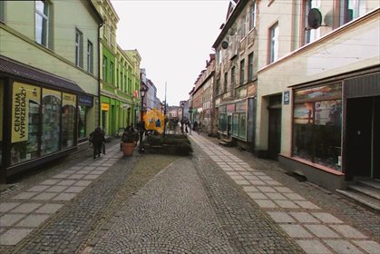 Lokal 81 m² w centrum Połczyna-Zdroju - zapraszam lokal użytkowy Połczyn-Zdrój, Grunwaldzka