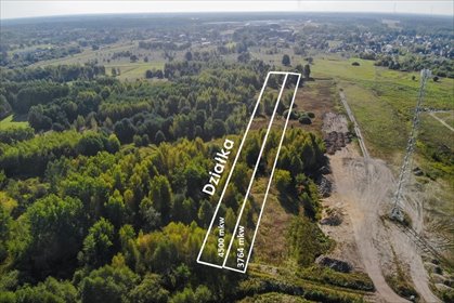 Działka rolna 8 264 m² w Nadmie, plan miejscowy - polecam! działka Nadma, Rzeczna