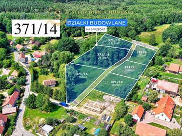 działka na sprzedaż 2878m2 działka Straszowice