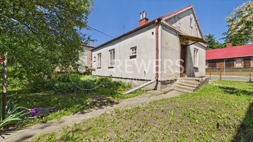 Działka pod dom z mediami, szybki start, Kurów dom Kurów