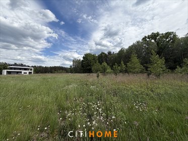 Działka 930 m² w Dąbrówce z widokiem na las i naturę działka Dąbrówka, Boczna