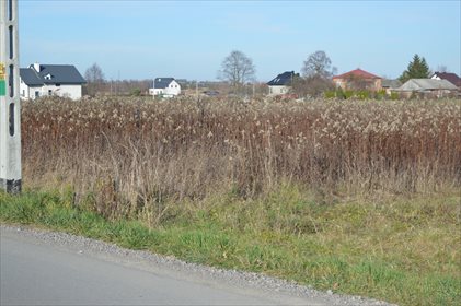działka na sprzedaż 764m2 działka Podleszany