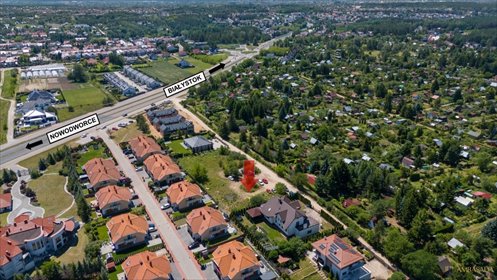 działka na sprzedaż 1320m2 działka Nowodworce, Działkowa