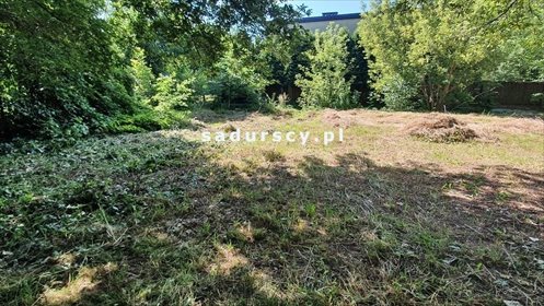 działka na sprzedaż 916m2 działka Kraków, Łagiewniki-Borek Fałęcki, Łagiewniki, Kryształowa