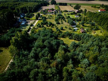 Działki budowlane w Pelagii – spokój i szybki dojazd działka Pelagia, Kmicica