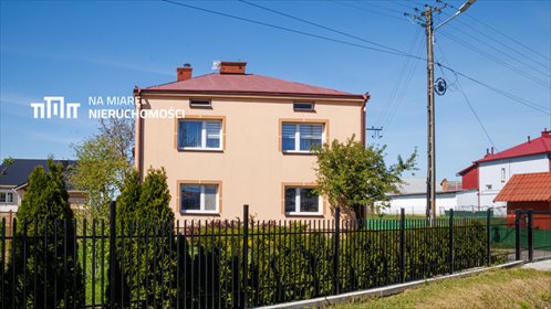 dom na sprzedaż 172m2 dom Laszki