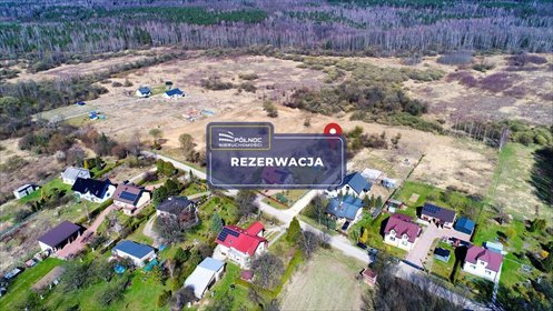 działka na sprzedaż 1394m2 działka Ciągowice, Henryka Sienkiewicza