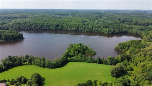 działka na sprzedaż 1392m2 działka Wołcza Wielka