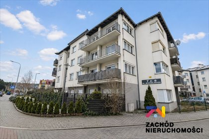 Nowoczesne 3-pokojowe z balkonem, klimatyzacją i komórką mieszkanie Zielona Góra, Łężyca, Łężyca-Budowlanych