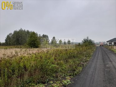 Sprzedam działkę budowlaną 1321 m² w Desno, blisko autostrady A2 działka Desno