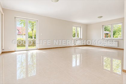 Na wynajem przestronny dom 171 m² z tarasem i ogrodem lokal użytkowy Rzeszów, Strzelnicza