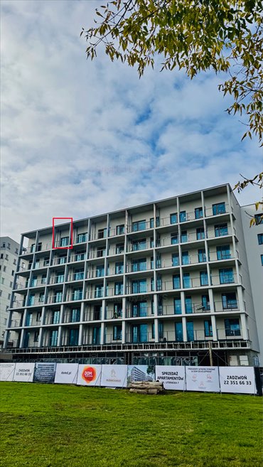 mieszkanie na sprzedaż 28m2 mieszkanie Warszawa, Bielany, ul. Lucjana Rudnickiego